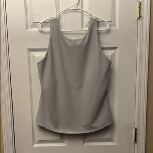 Gray Women's Top
